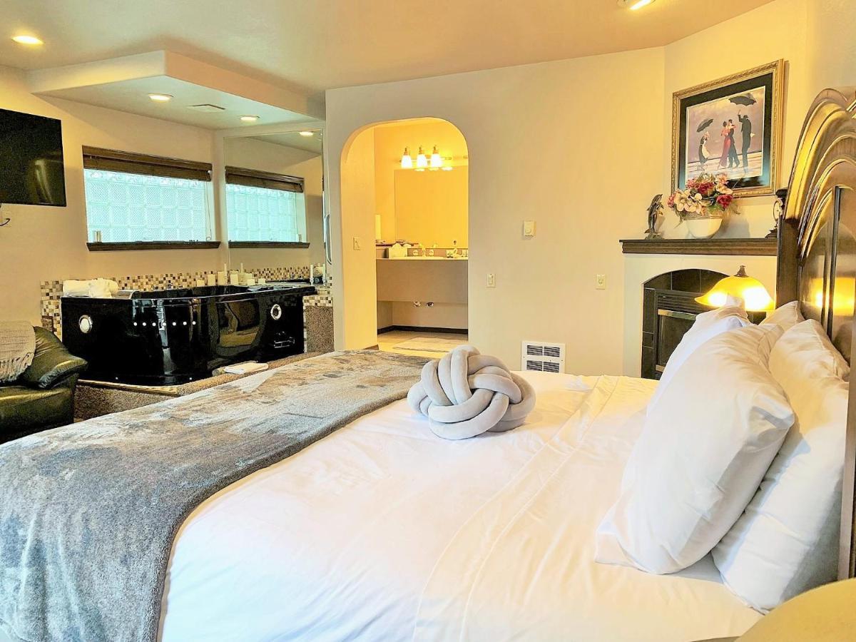 Breakers Boutique Inn 韦斯特波特 外观 照片