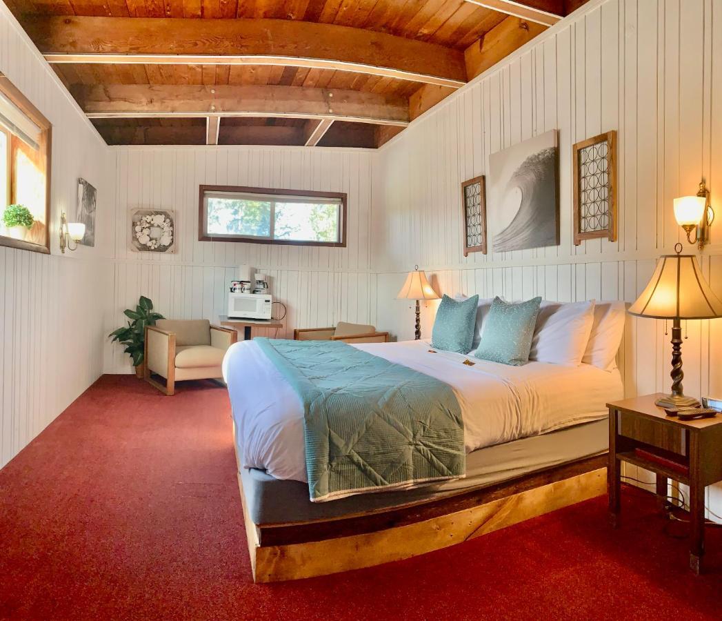 Breakers Boutique Inn 韦斯特波特 外观 照片