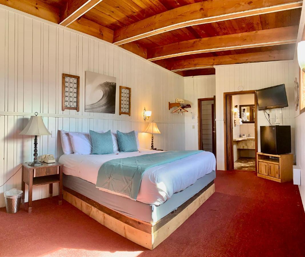 Breakers Boutique Inn 韦斯特波特 外观 照片