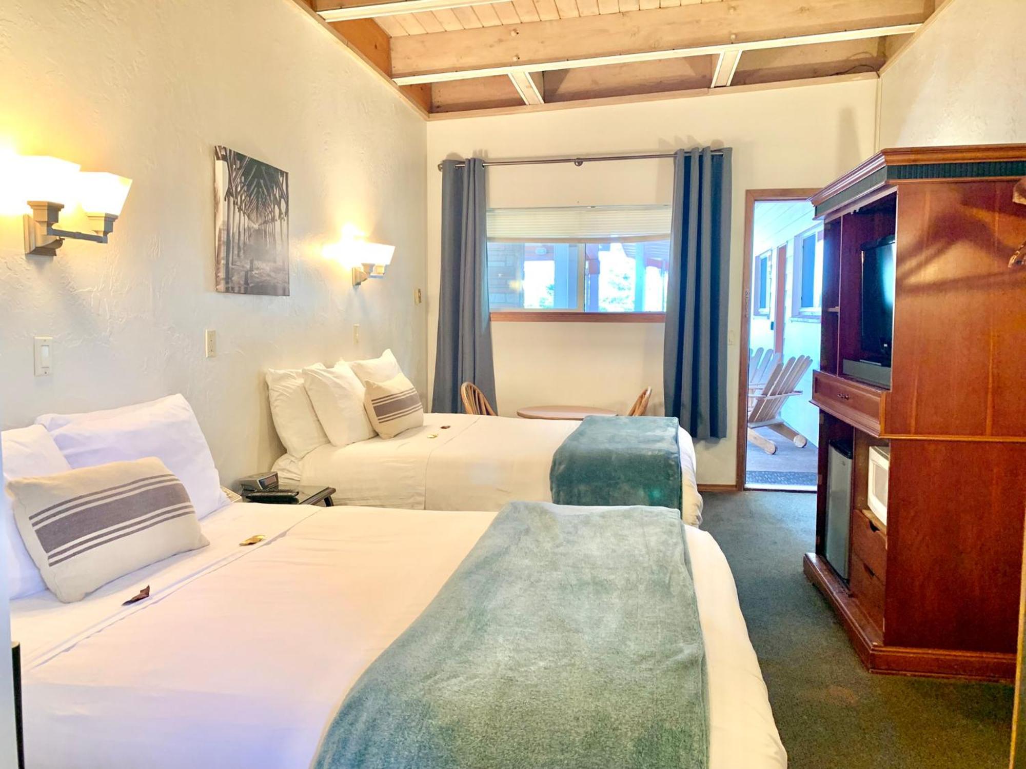 Breakers Boutique Inn 韦斯特波特 外观 照片