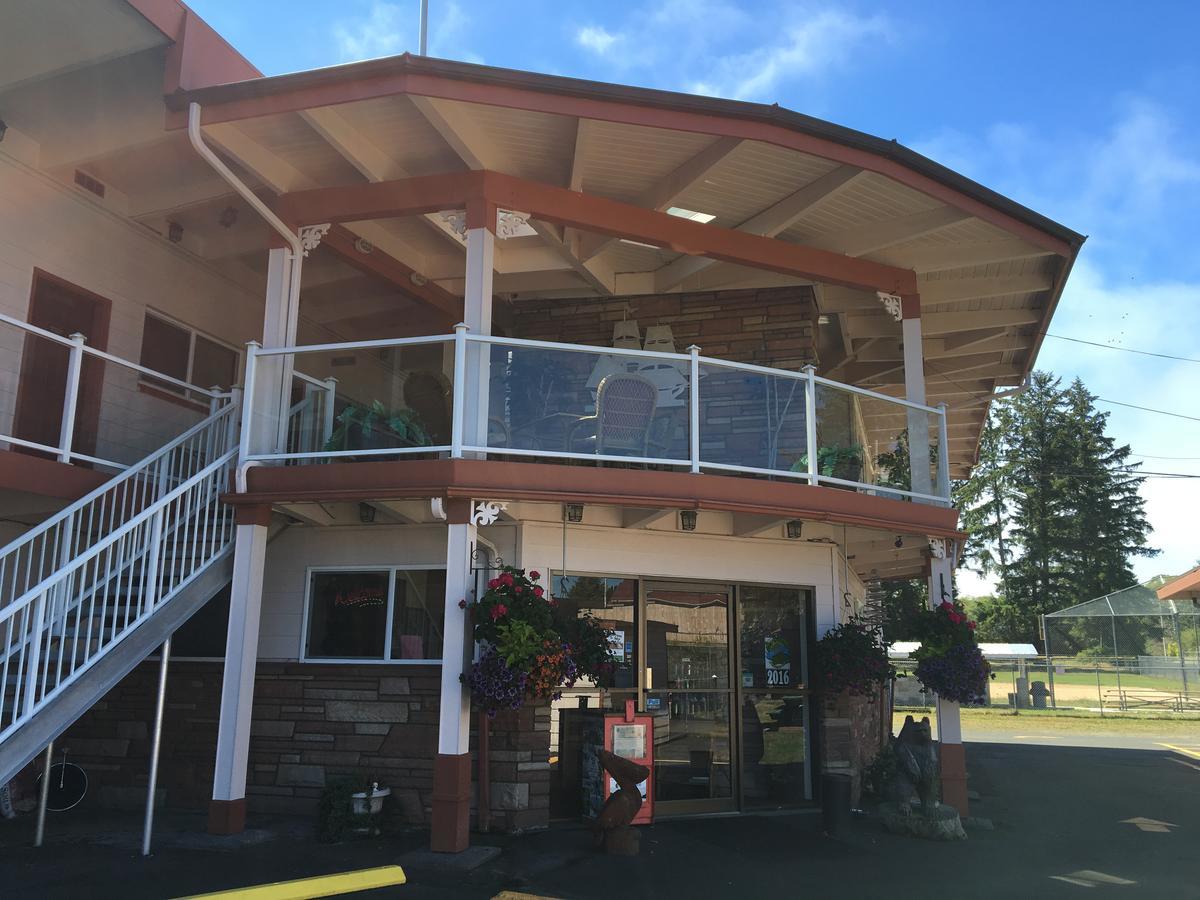 Breakers Boutique Inn 韦斯特波特 外观 照片